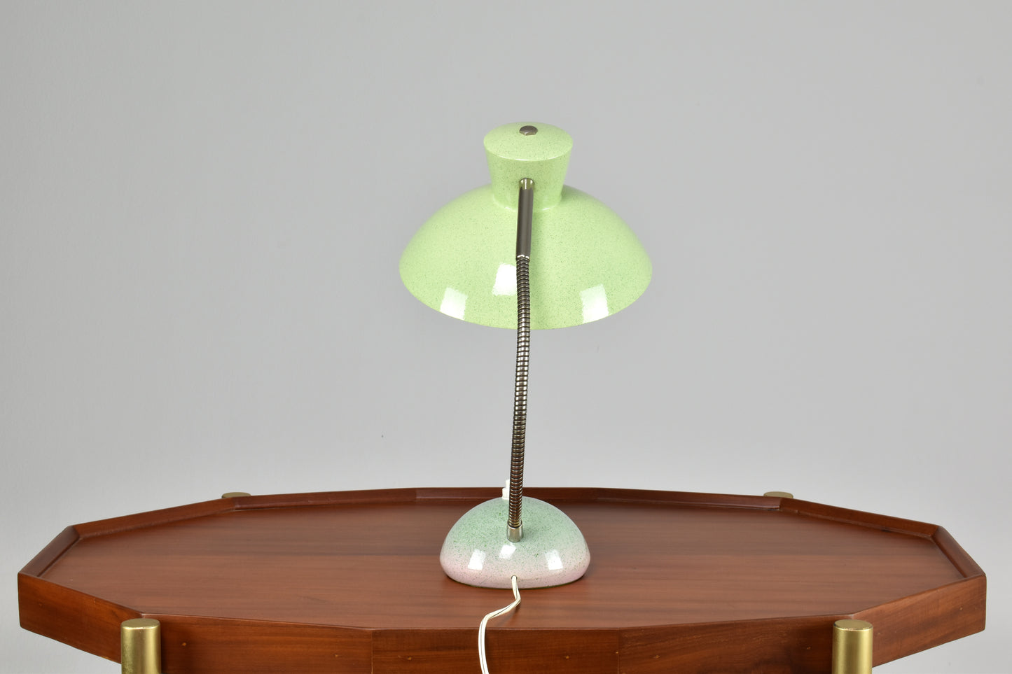 1960's French Mid-Century Desk Lamp