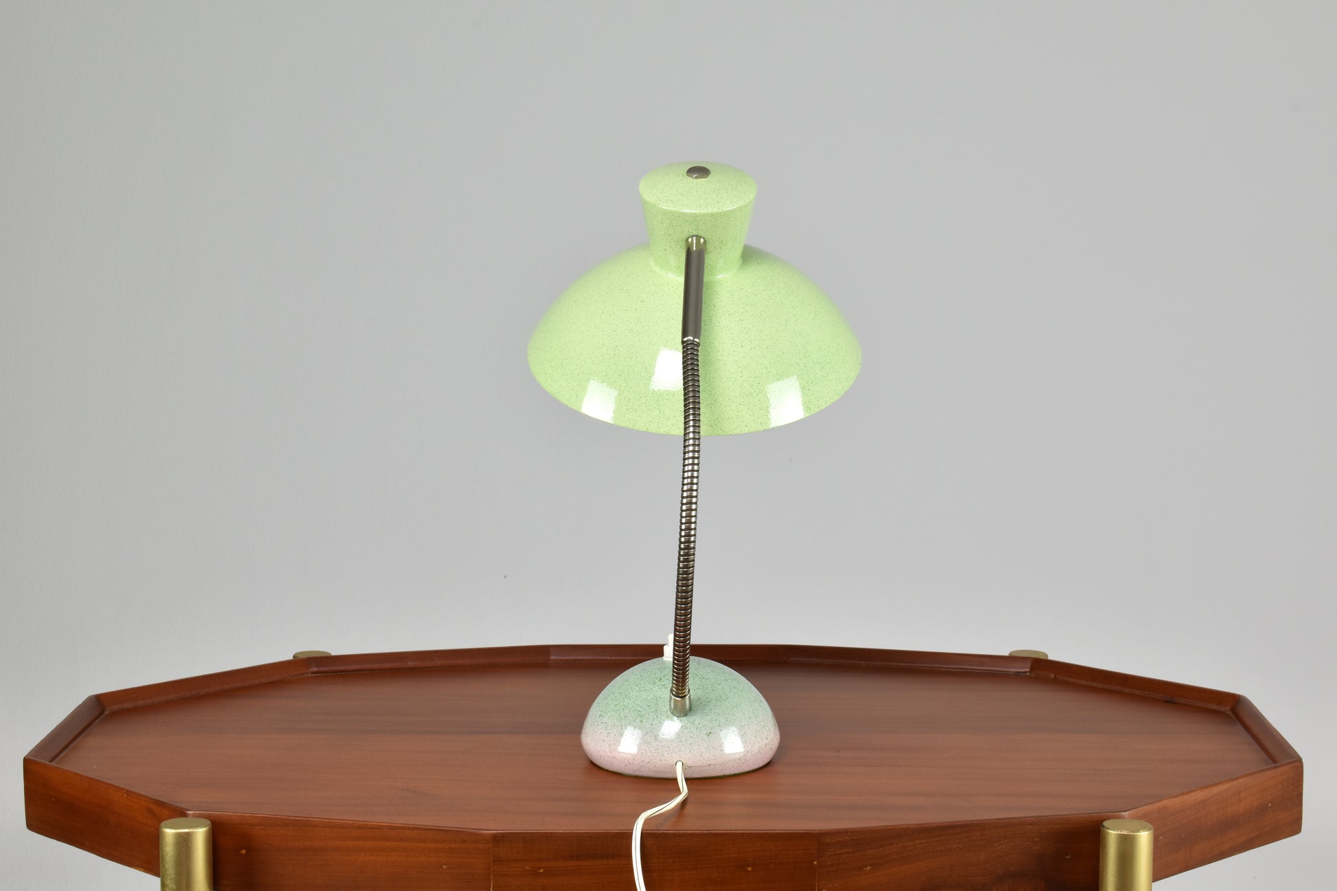 1960's French Mid-Century Desk Lamp