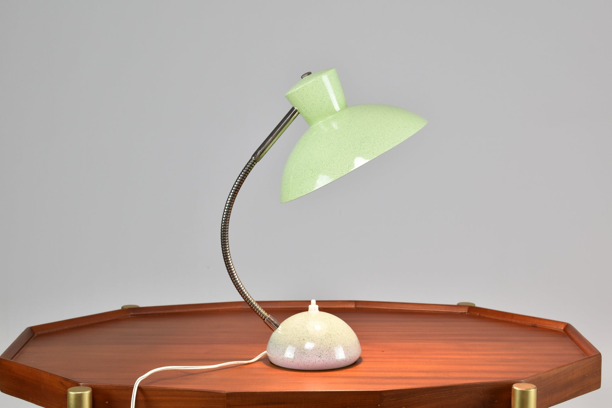 1960's French Mid-Century Desk Lamp