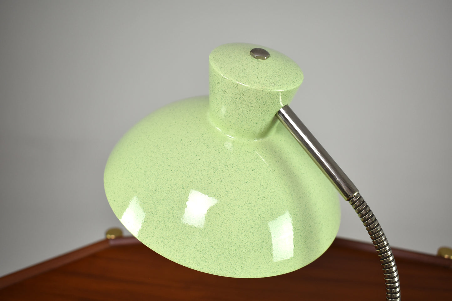 1960's French Mid-Century Desk Lamp