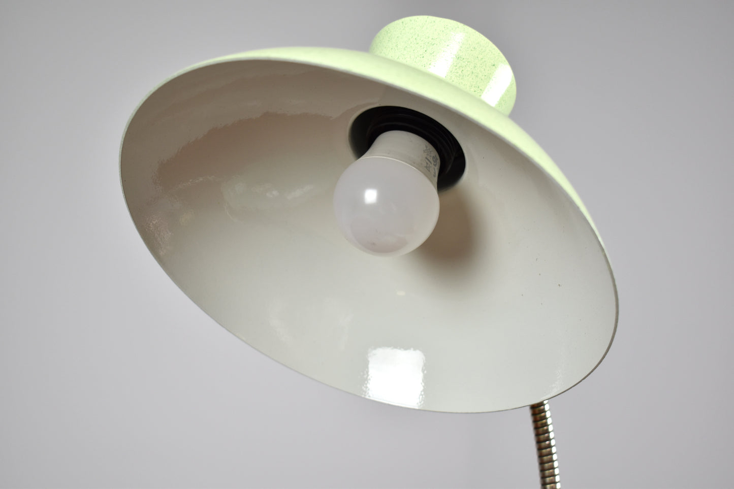 1960's French Mid-Century Desk Lamp