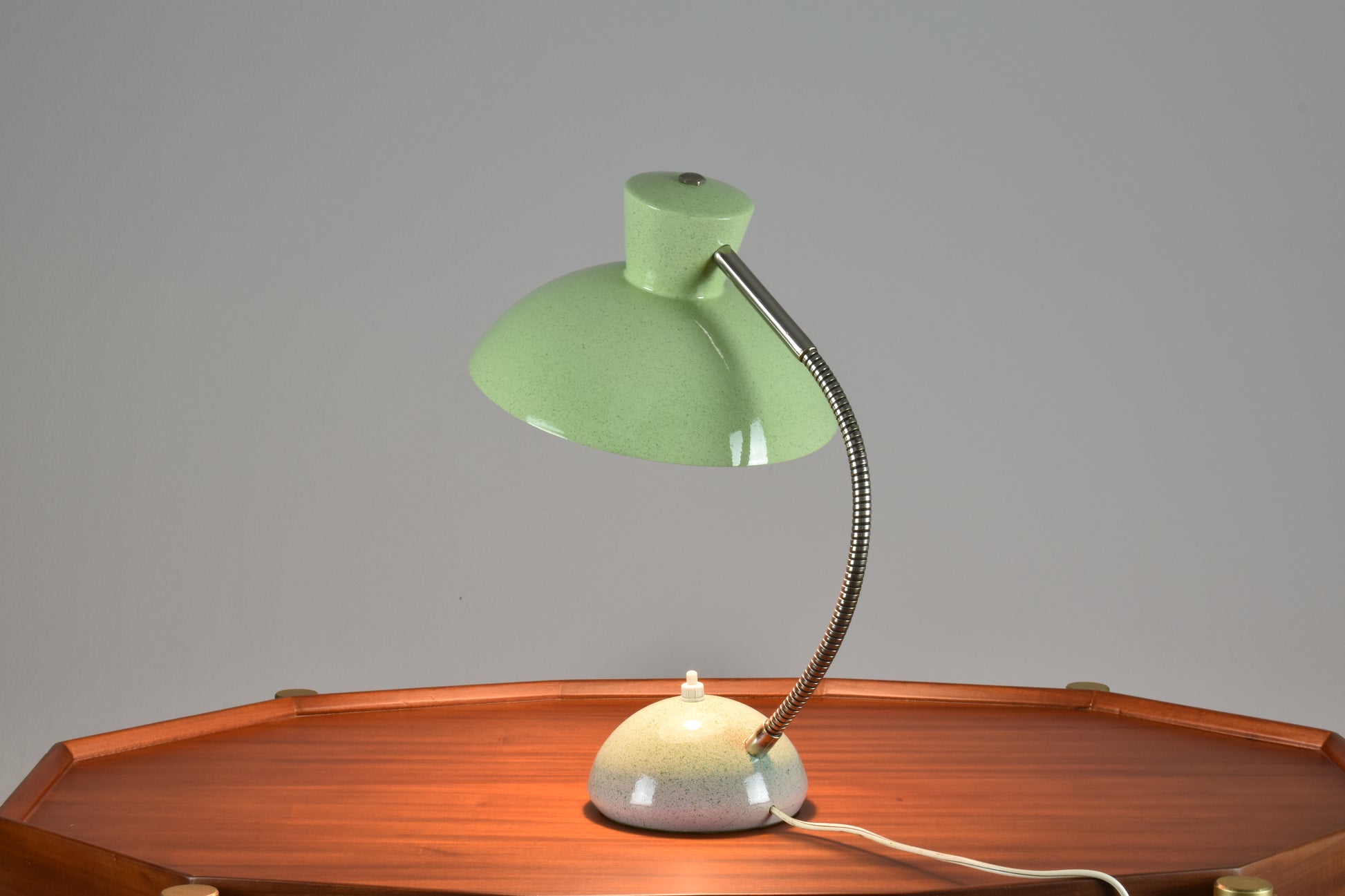 1960's French Mid-Century Desk Lamp