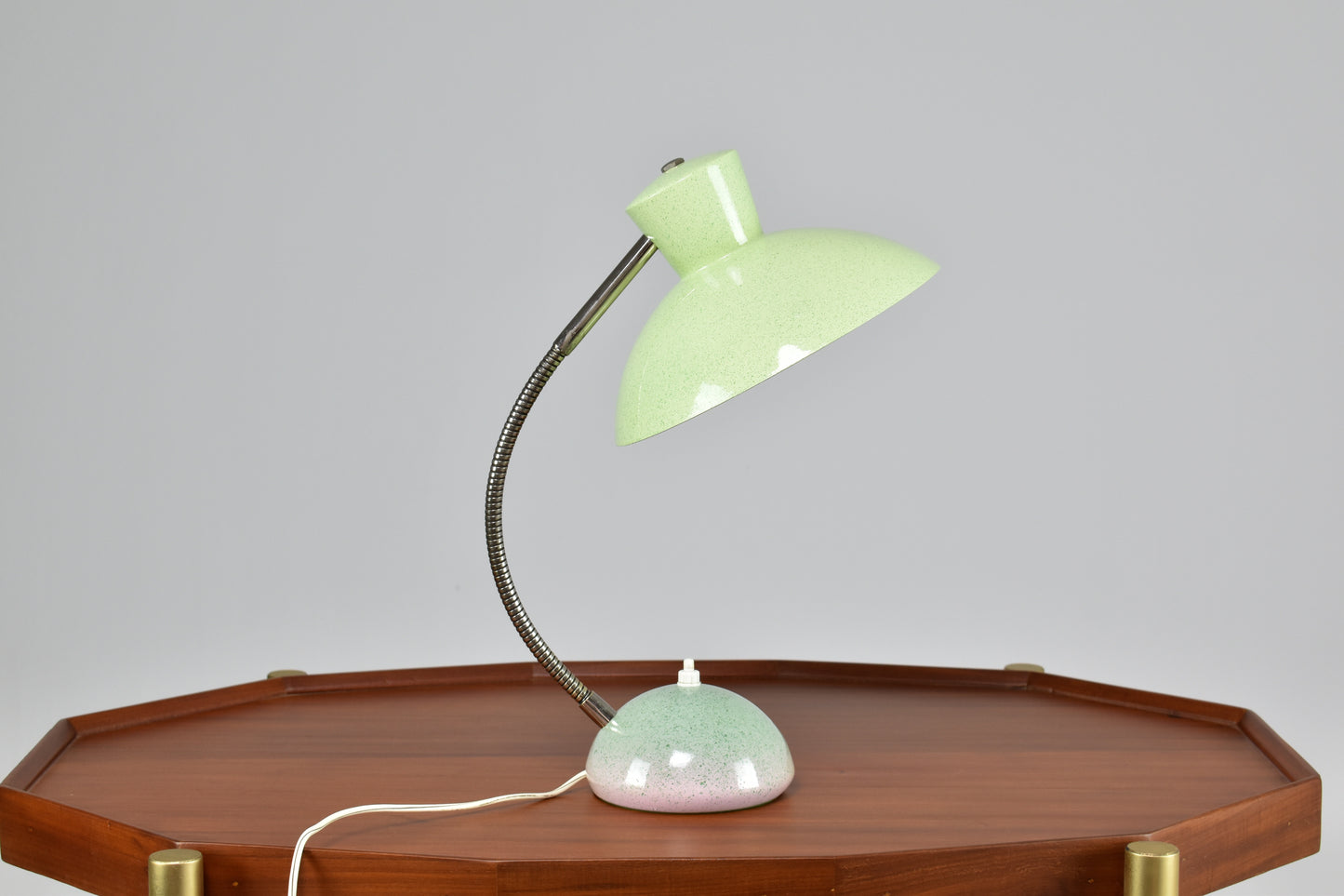 1960's French Mid-Century Desk Lamp