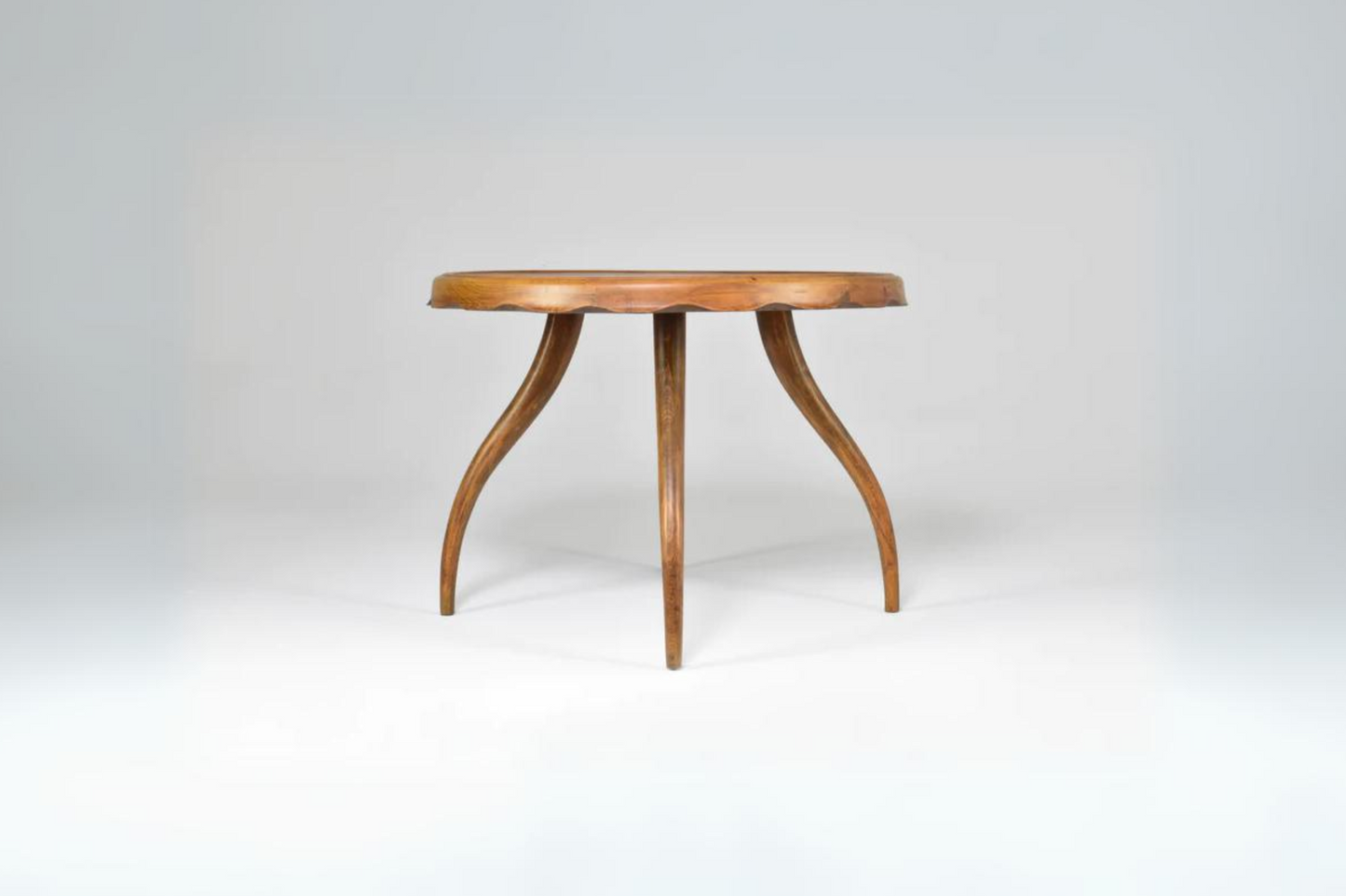 1950's Italian Side Table by Osvaldo Borsani