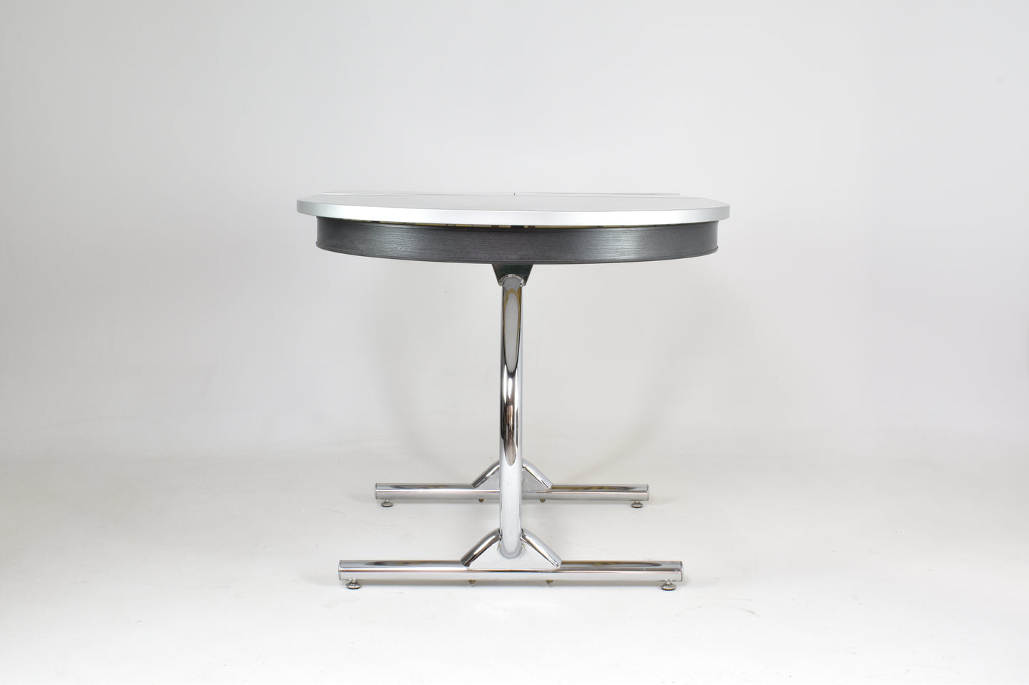 1960's Rare French Metal Table