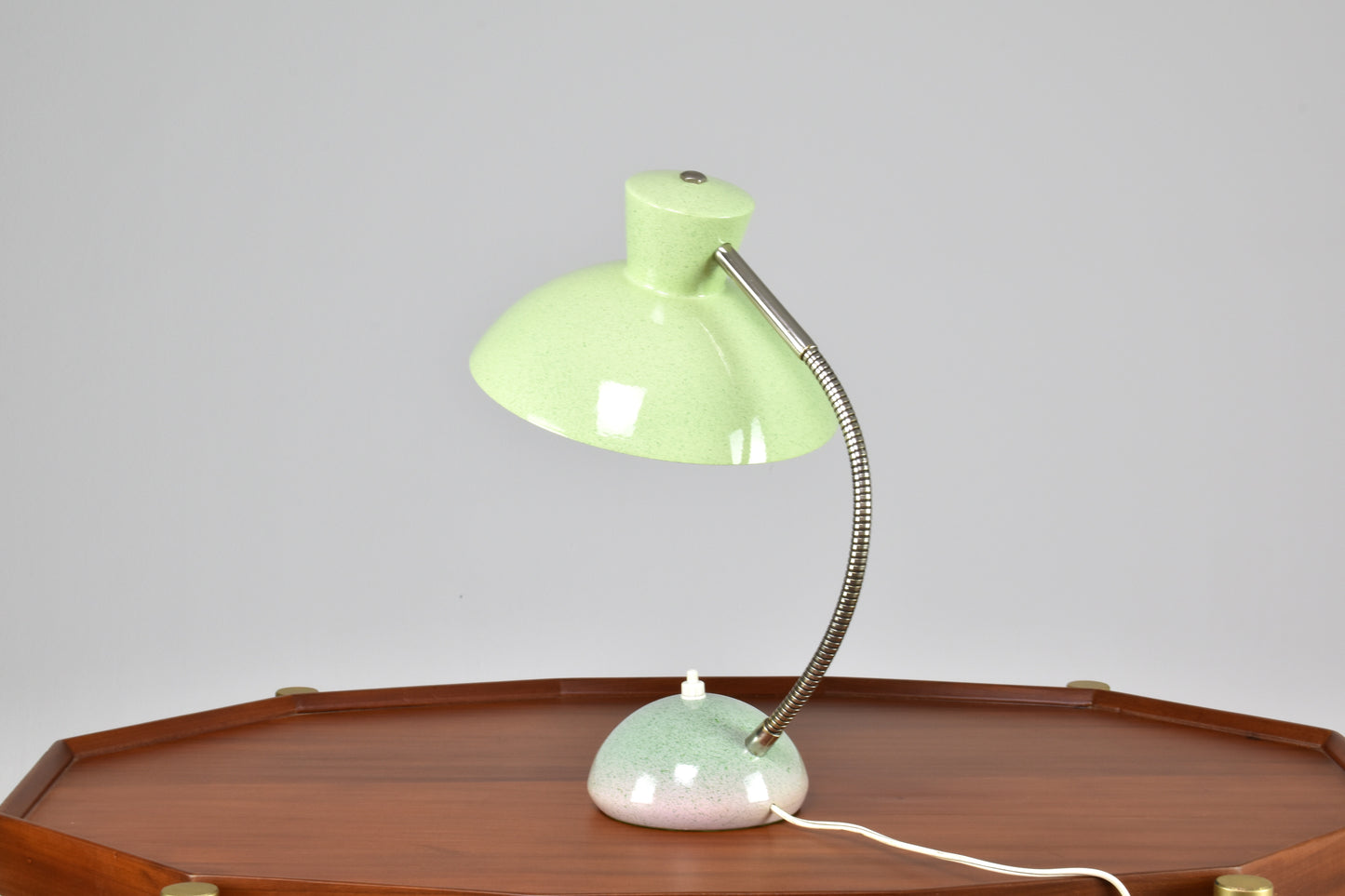 1960's French Mid-Century Desk Lamp