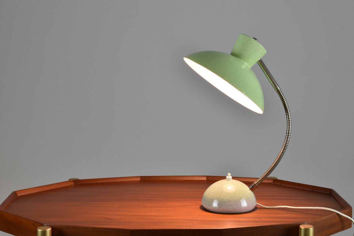 1960's French Mid-Century Desk Lamp