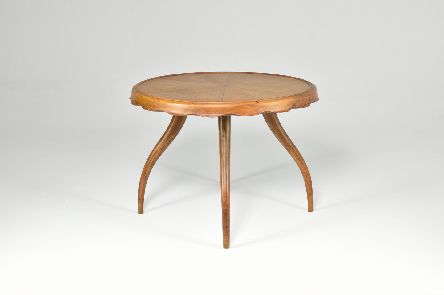 1950's Italian Side Table by Osvaldo Borsani