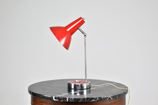 Italian Mid-Cnetury Modern Desk Lamp, 1960s
