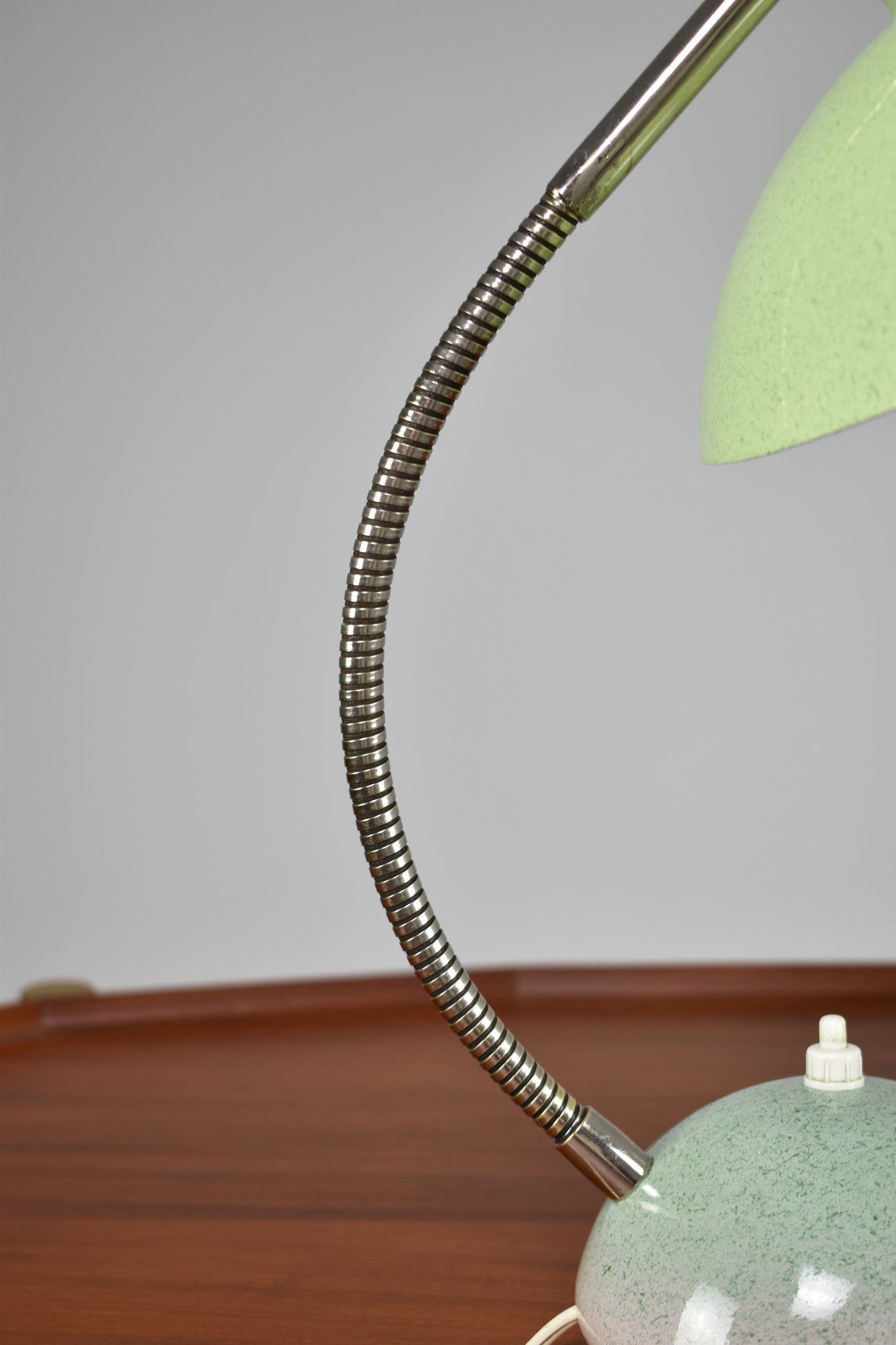 1960's French Mid-Century Desk Lamp