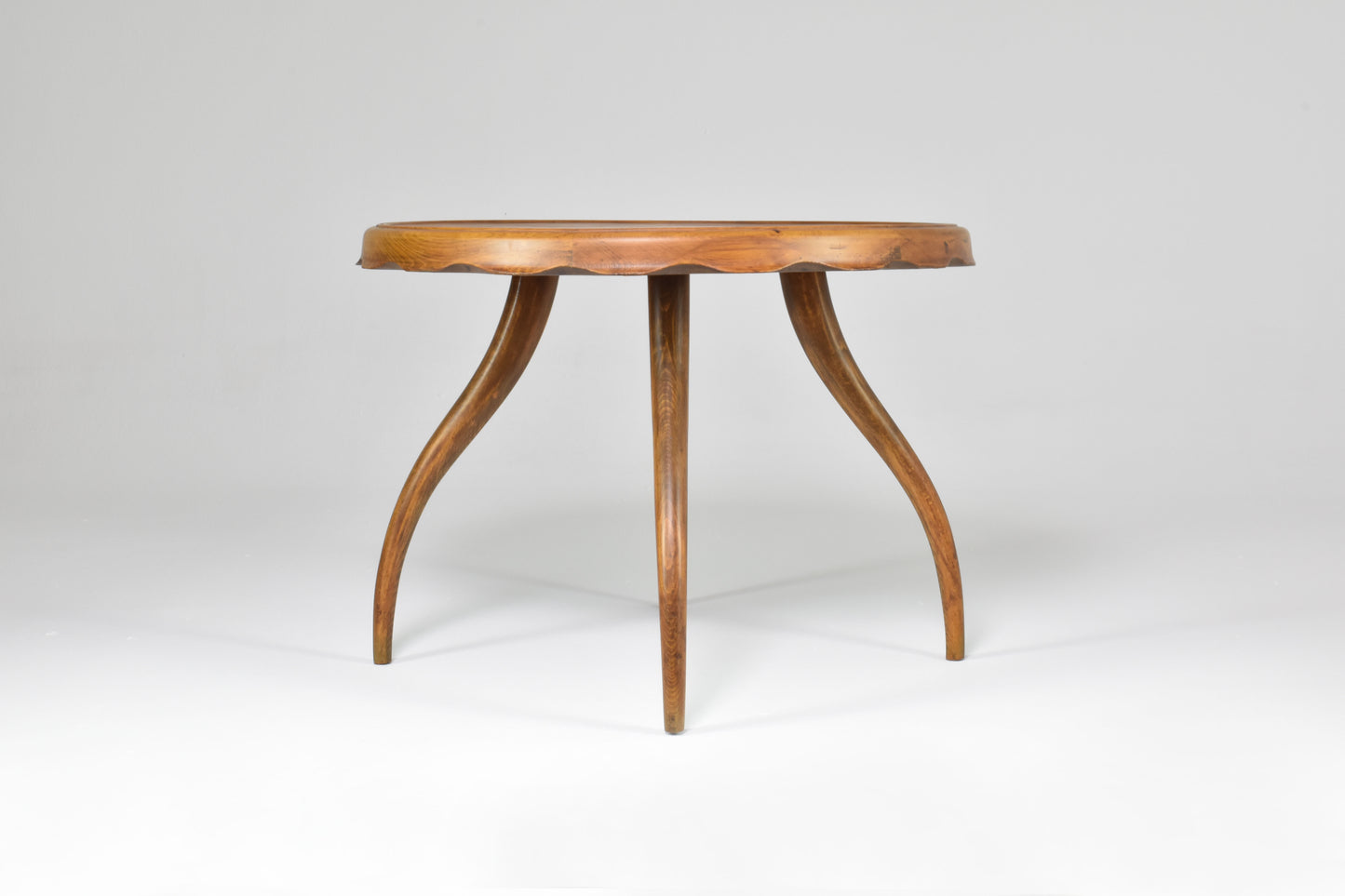 1950's Italian Side Table by Osvaldo Borsani