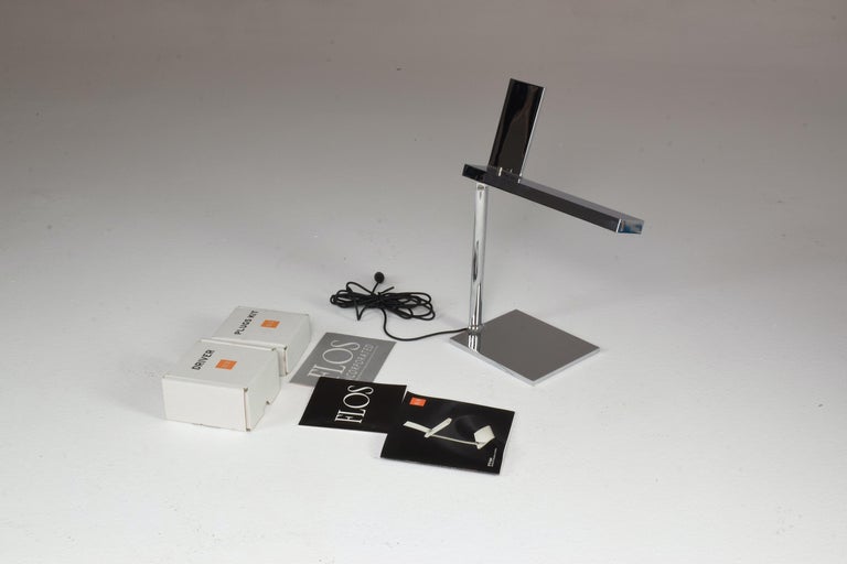 Italian Desk Lamp by Philippe Starck