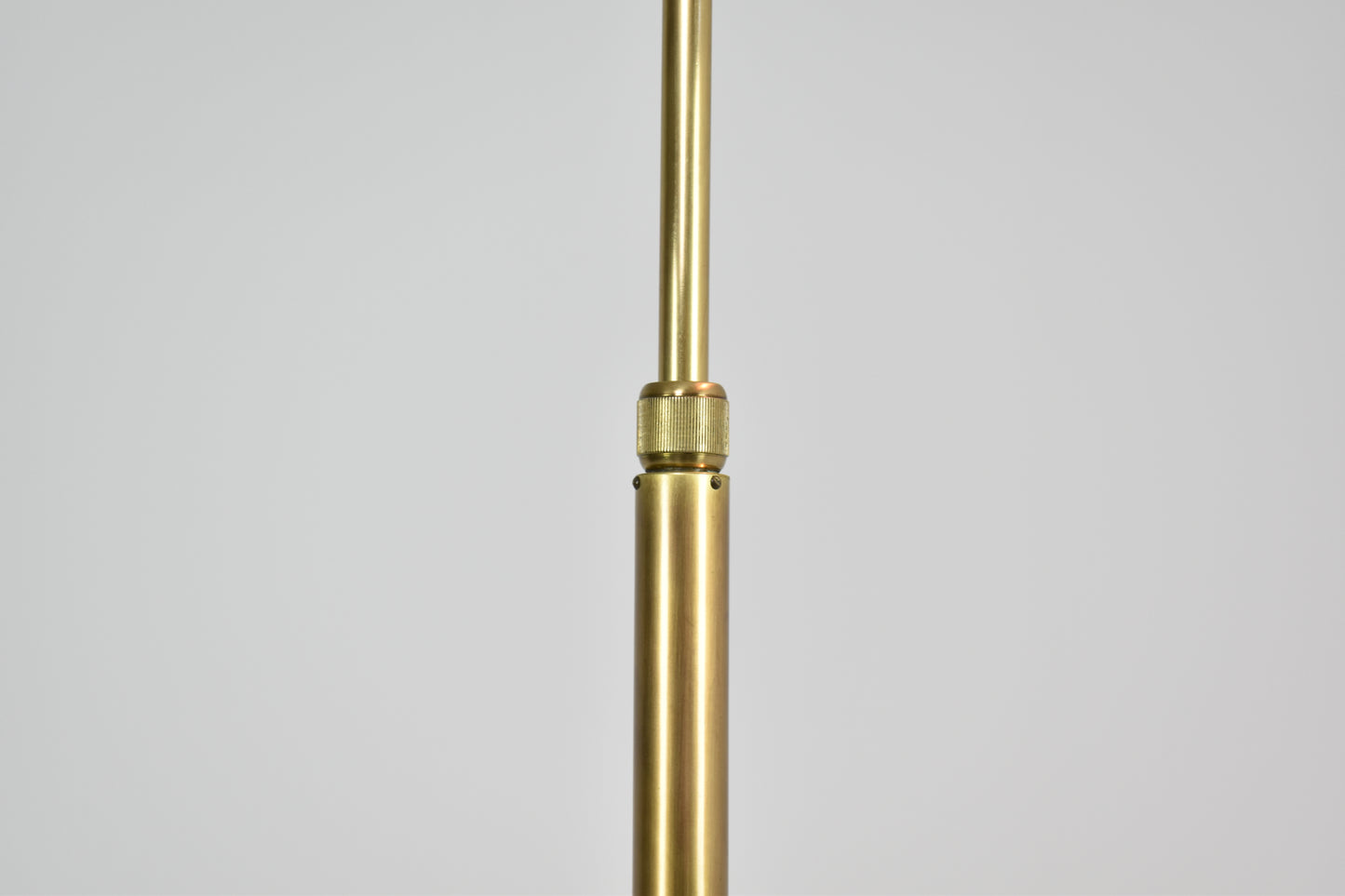 1960's Italian Brass Floor Lamp