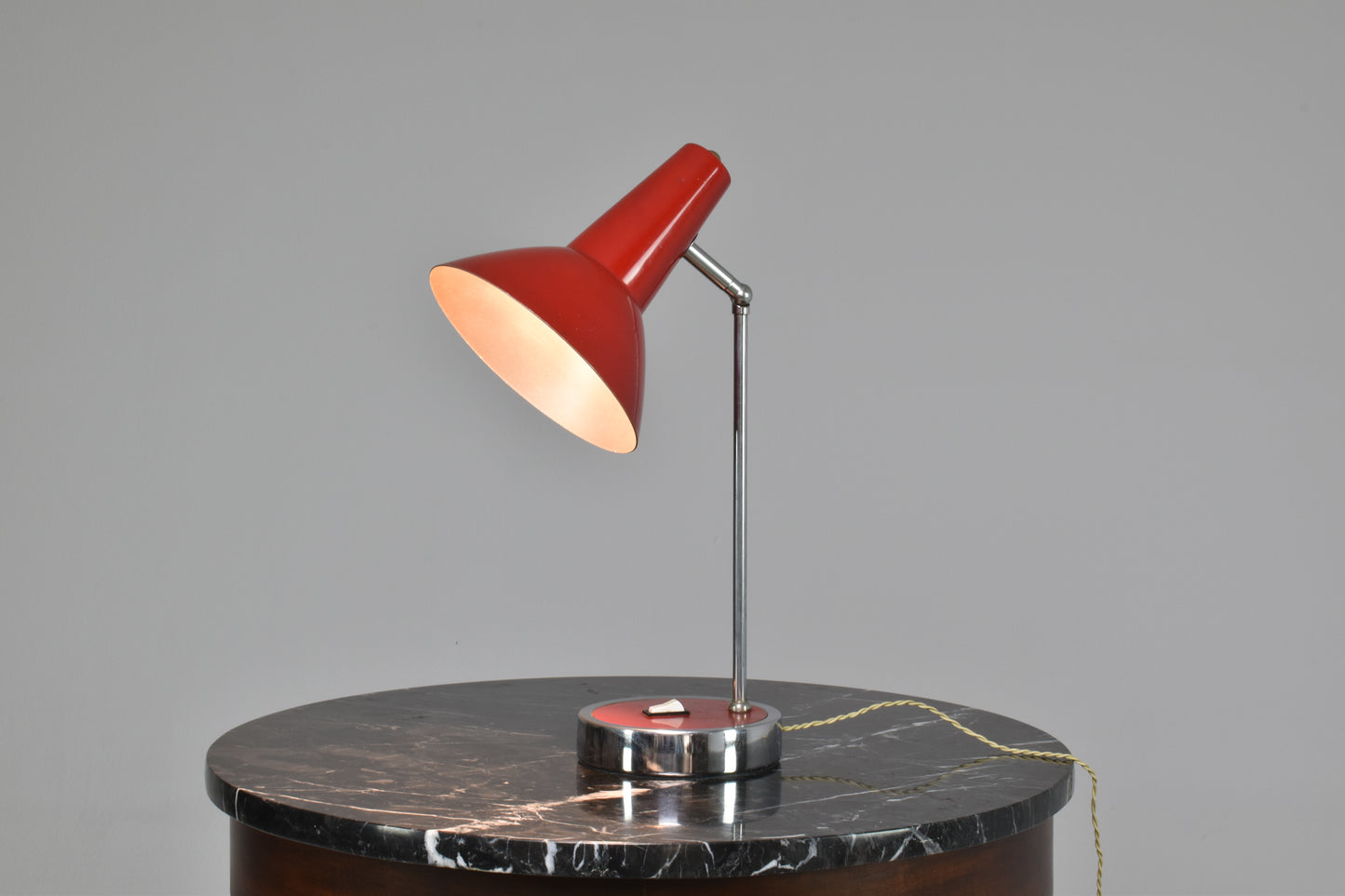 Italian Mid-Century Modern Desk Lamp, 1960s