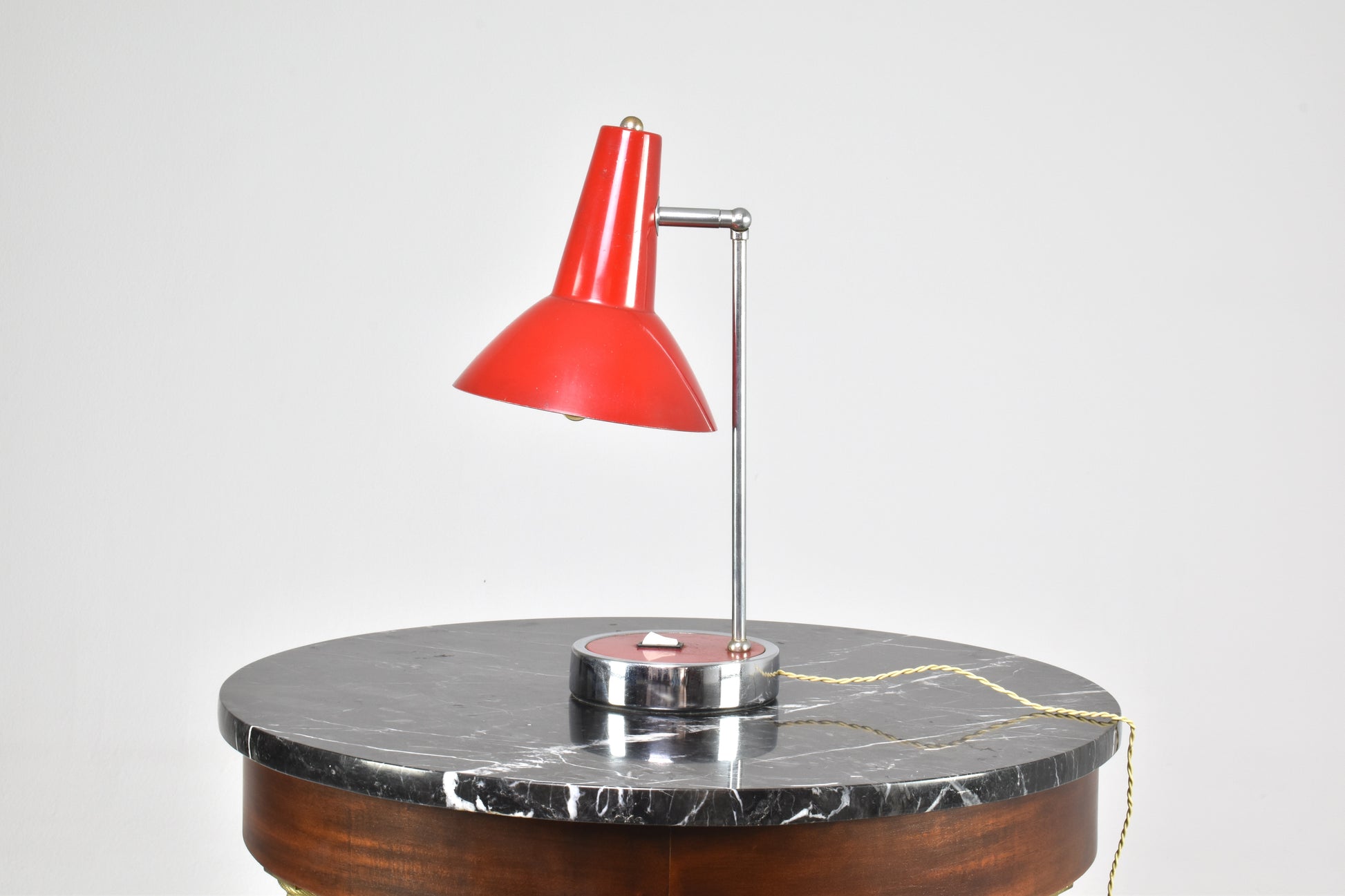 Italian Mid-Century Modern Desk Lamp, 1960s