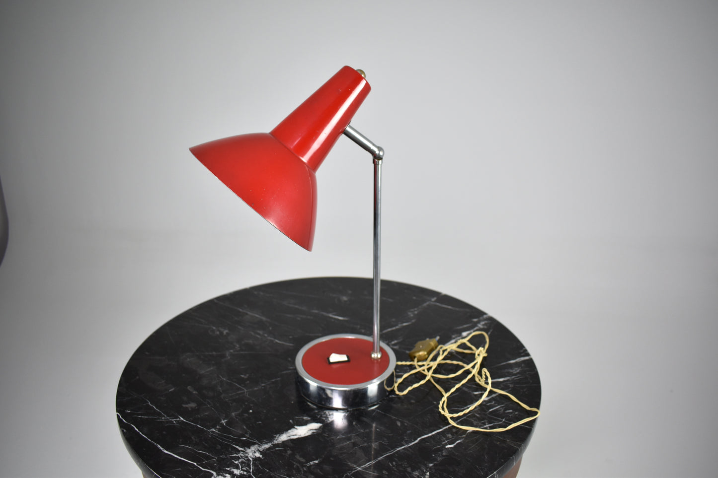 Italian Mid-Century Modern Desk Lamp, 1960s