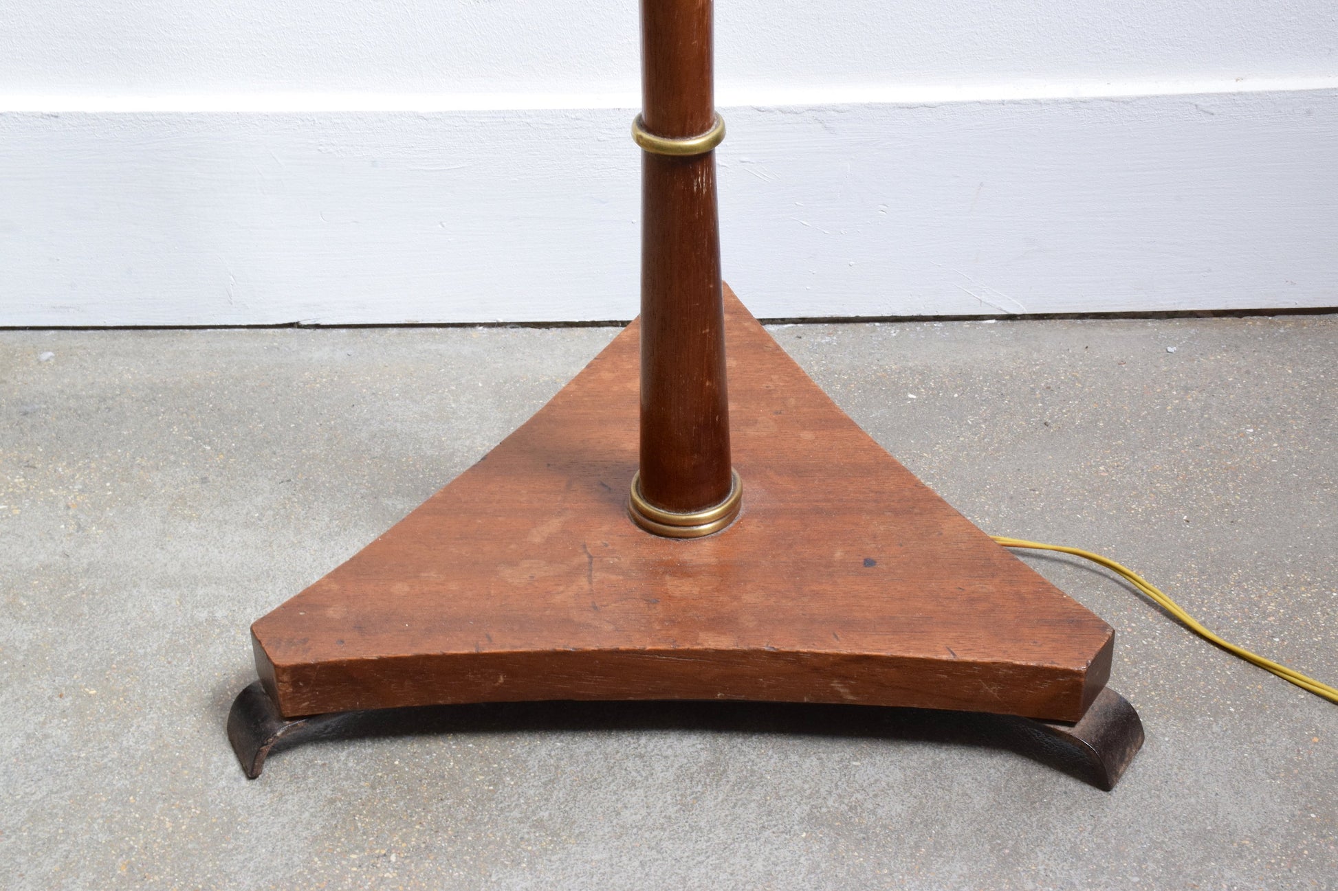 20th Century French Floor Lamp by Maison Lunel, 1950s - Spirit Gallery 