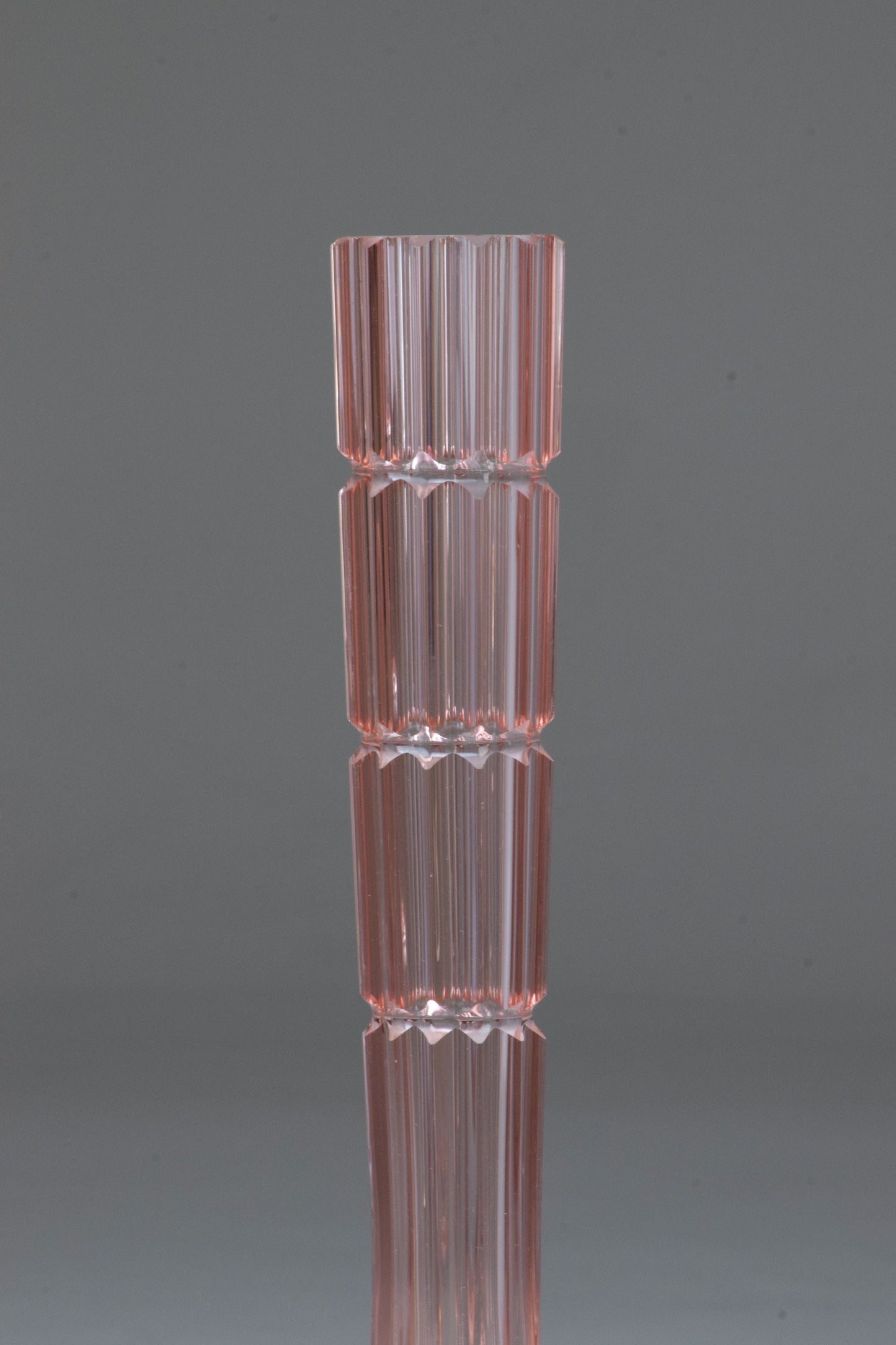 20th Century French Vintage Glass Vases, 1960's - Spirit Gallery 