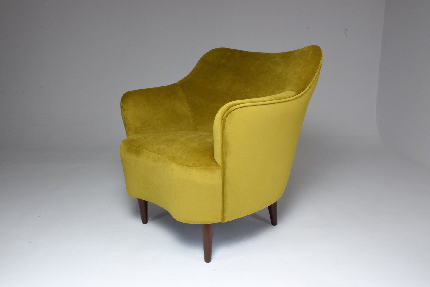 20th Century Italian Armchair by Gio Ponti for Casa e Giardino, 1930s - Spirit Gallery 