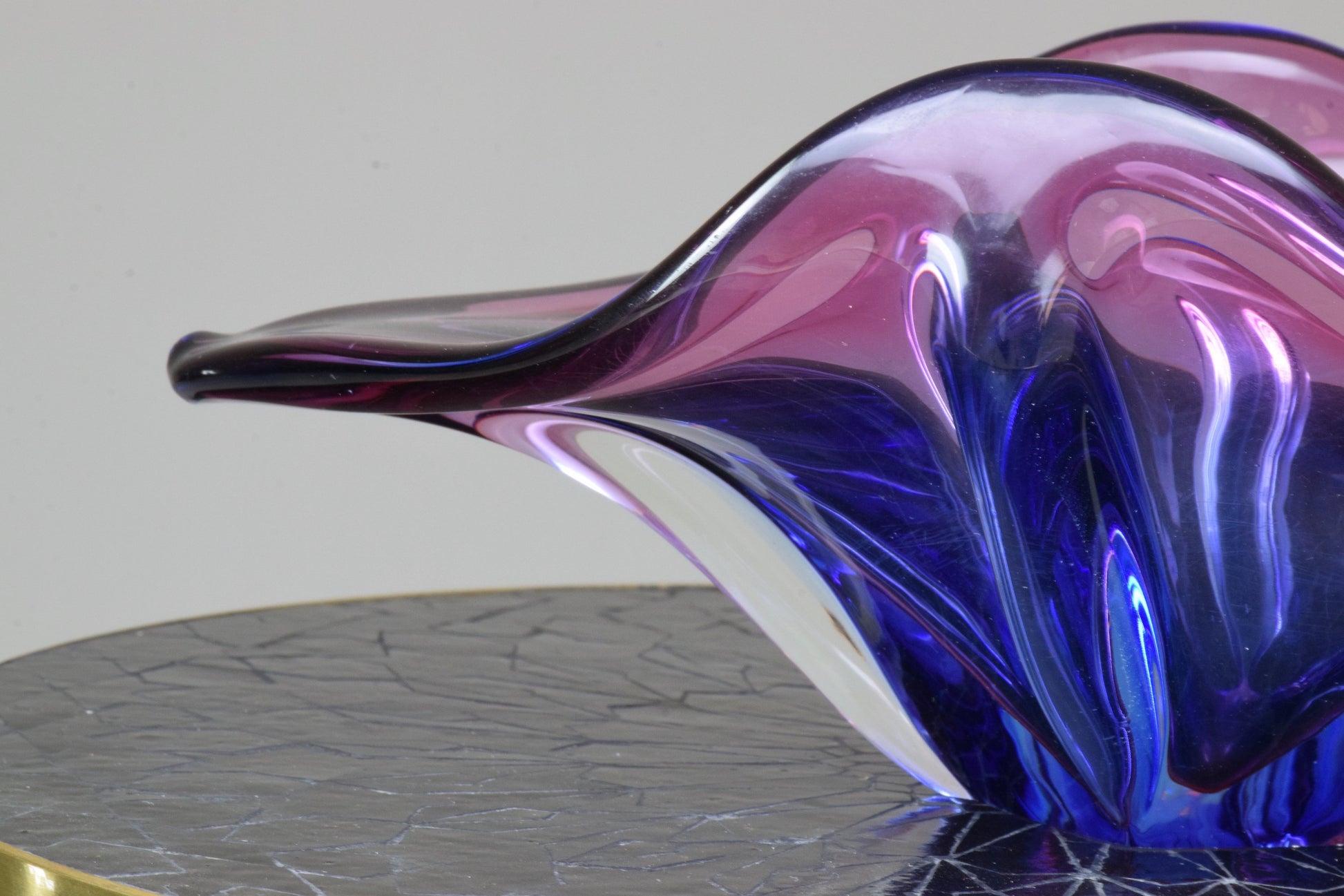 20th Century Italian Murano Centerpiece, 1960s - Spirit Gallery 