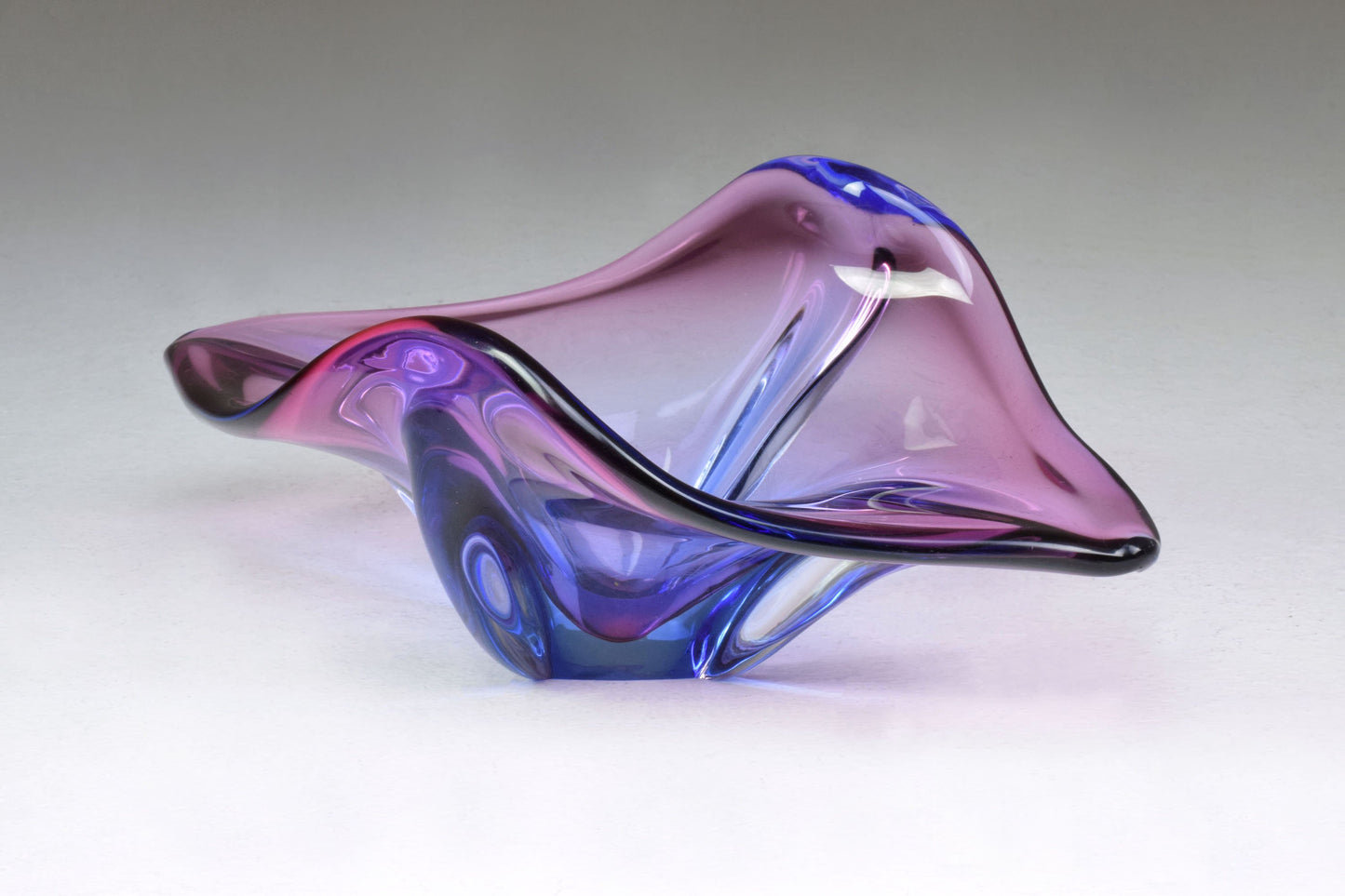 20th Century Italian Murano Centerpiece, 1960s - Spirit Gallery 