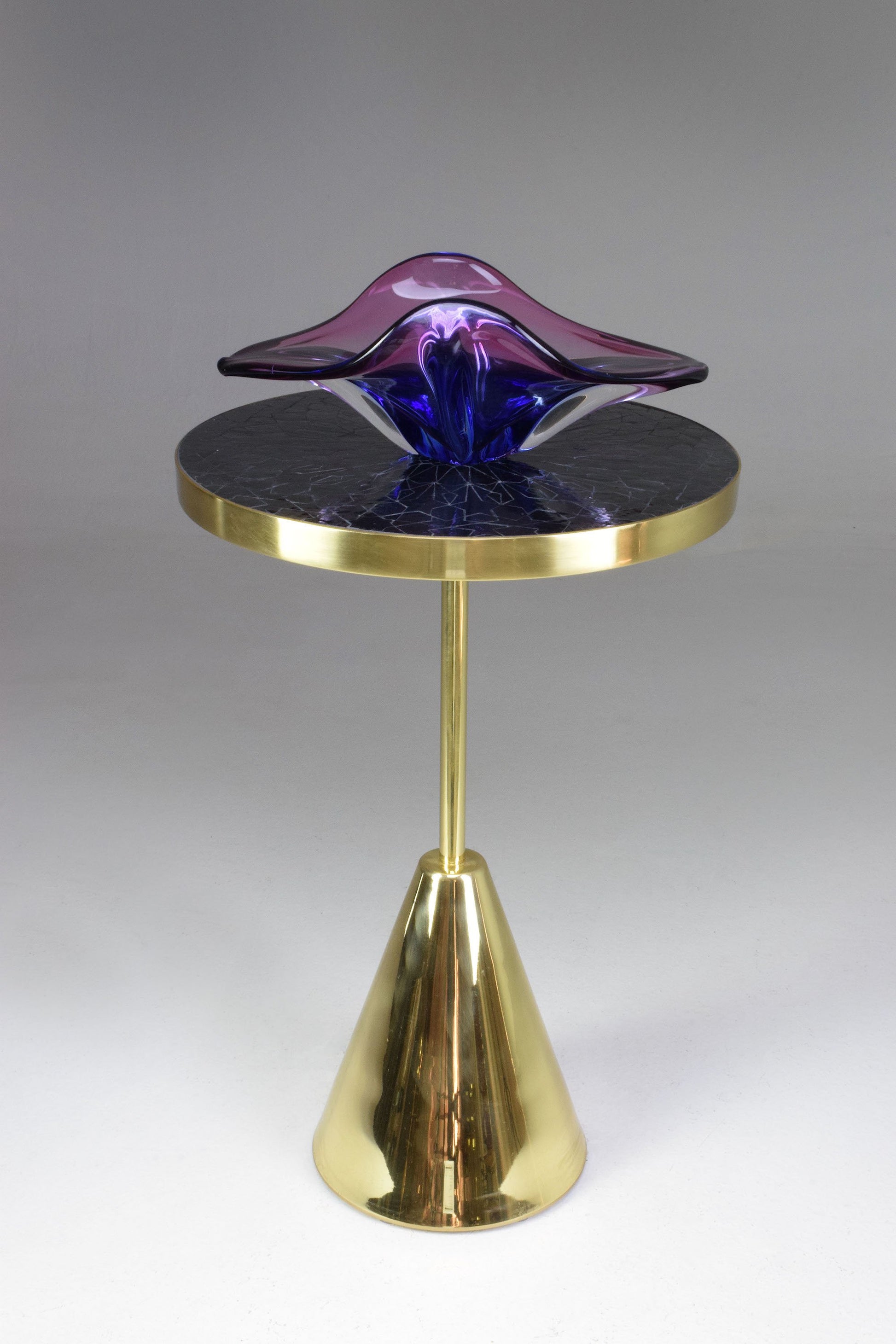 20th Century Italian Murano Centerpiece, 1960s - Spirit Gallery 