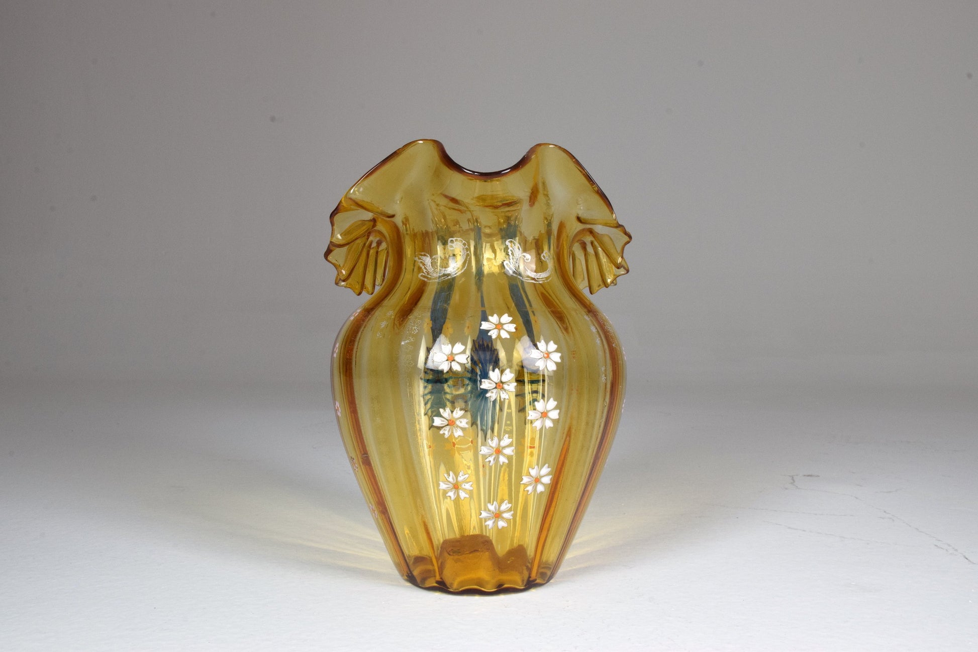 20th Century Italian Murano Liberty style Pitcher - Spirit Gallery 