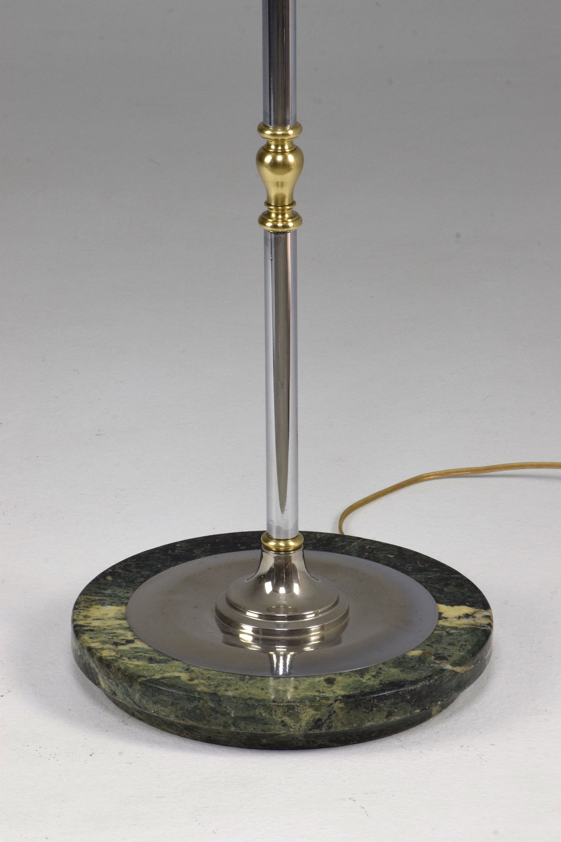 20th Century Italian Murano Marble Floor Lamp, 1960s - Spirit Gallery 