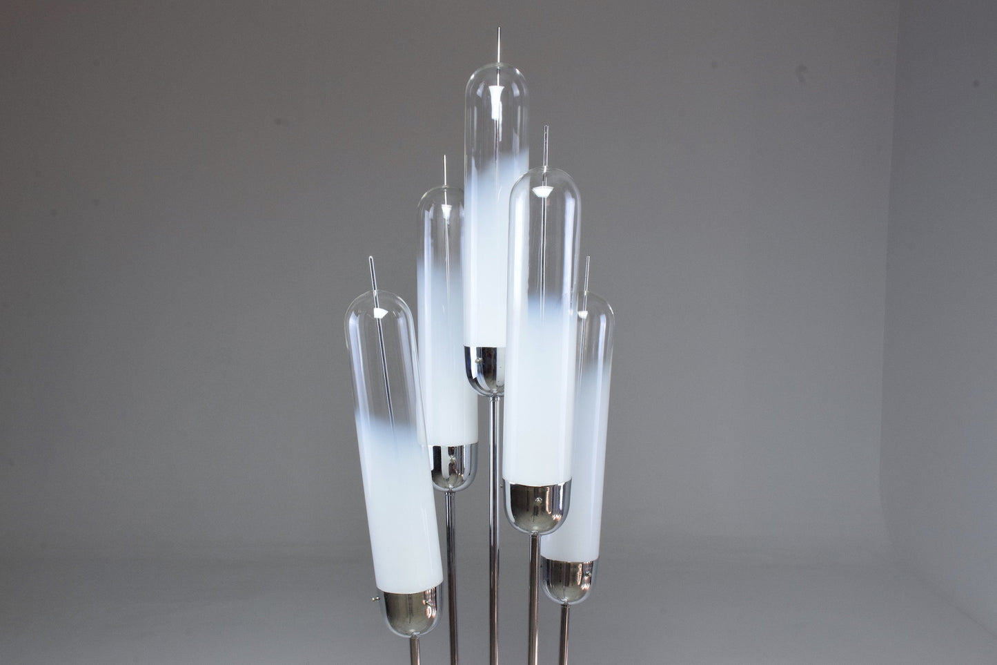 20th Century Vintage Murano Floor Lamp by Carlo Nason for Mazzega, 1970's - Spirit Gallery 