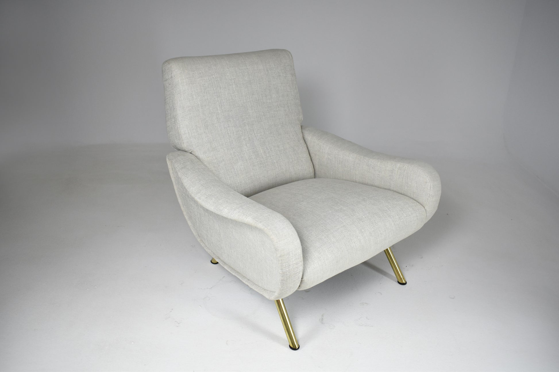 1950's Italian Lady Armchair of Marco Zanuso for Arflex - Spirit Gallery 