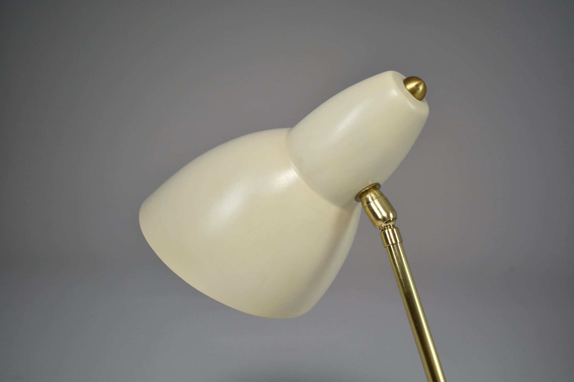 1960's Italian Mid-Century Table Lamp by Stilnovo Stilux - Spirit Gallery 