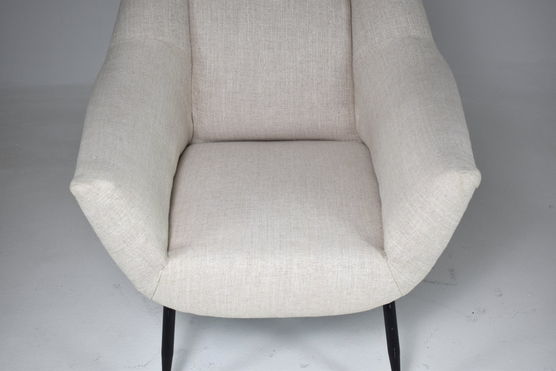 1950's Mid-Century Modern Restored Armchair - Spirit Gallery 