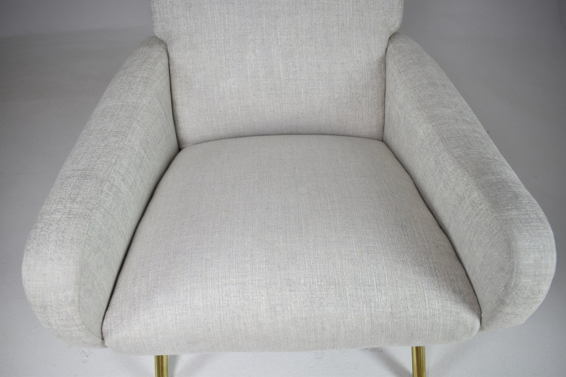 1950's Italian Lady Armchair of Marco Zanuso for Arflex - Spirit Gallery 