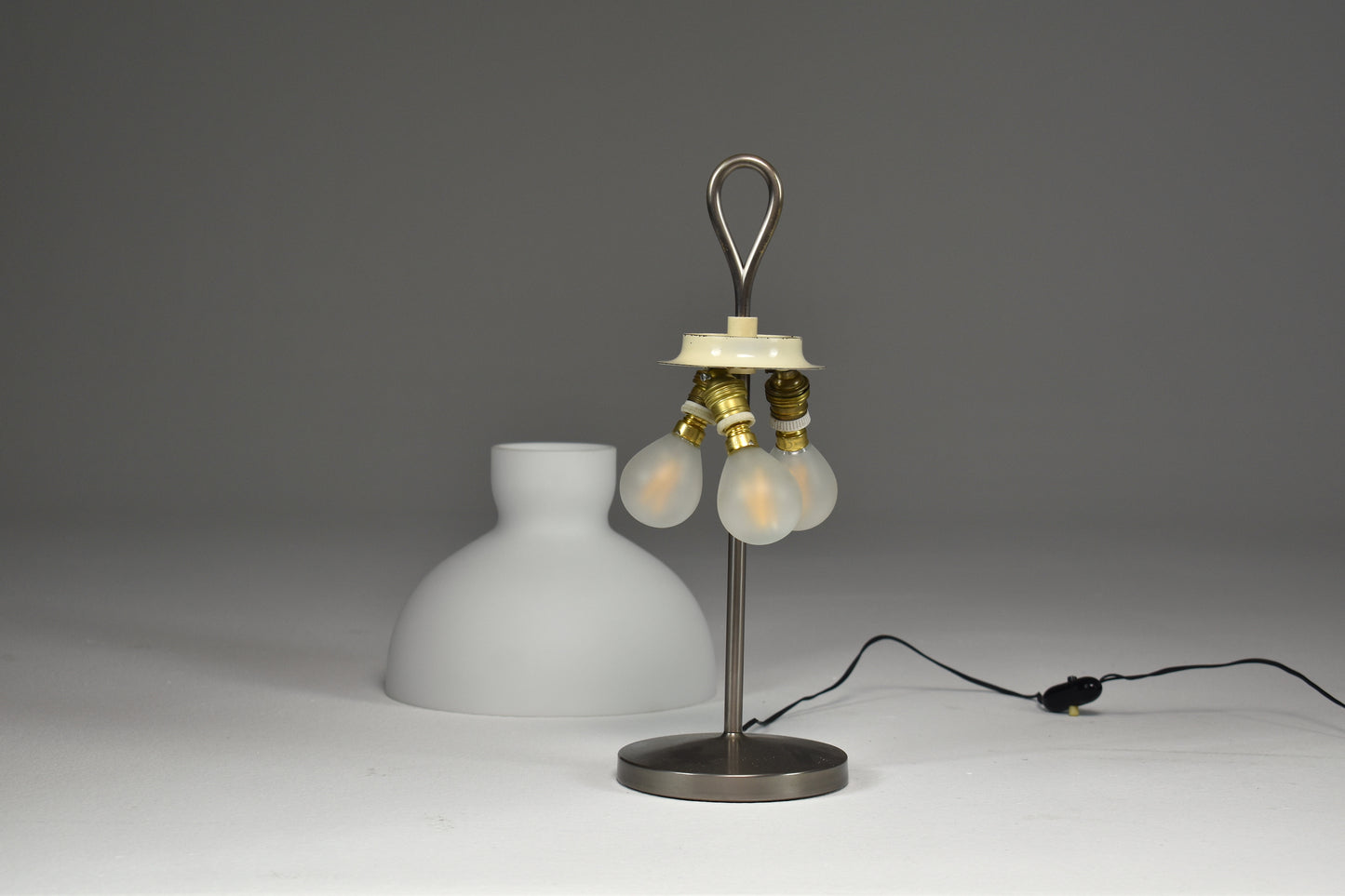 1950's Italian Mid-century Lamp by Ignazio Gardella for Azucena - Spirit Gallery 