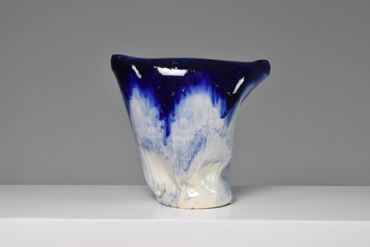 JAS-E5 Handcrafted Ceramic Vase - Spirit Gallery 