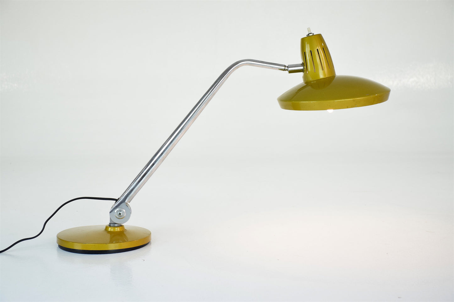 Desk Lamp by Fase, 1960s - Spirit Gallery 