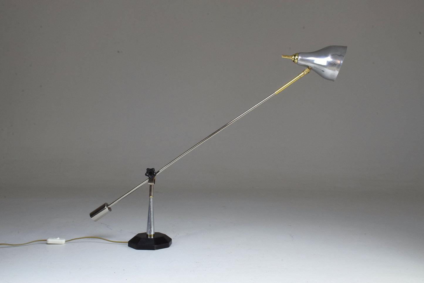 French 20th Century Desk Lamp, 1930's - Spirit Gallery 