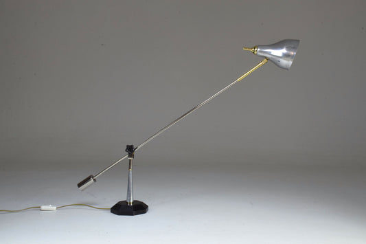 French 20th Century Desk Lamp, 1930's - Spirit Gallery 