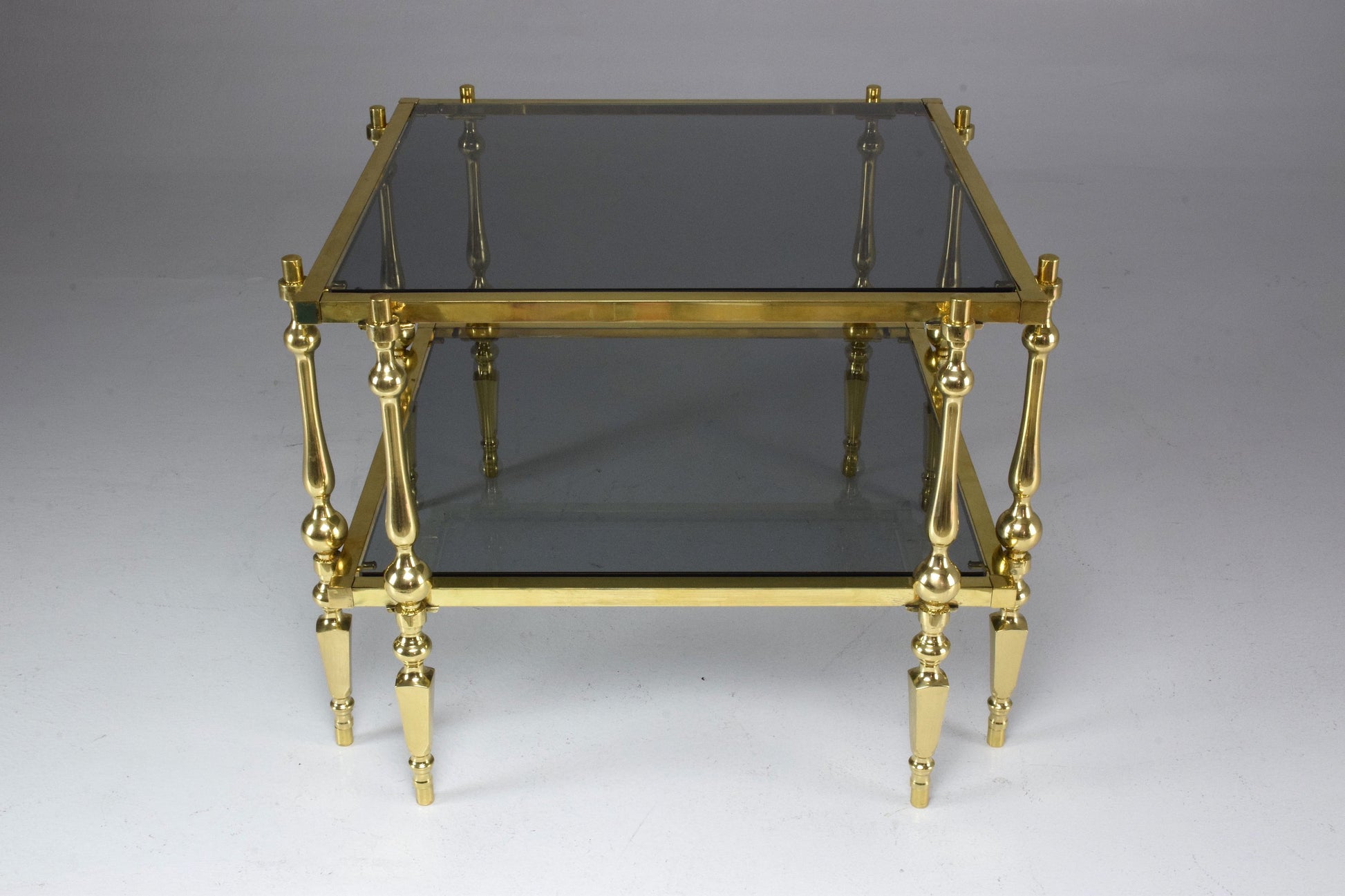 French 20th Century Vintage Coffee Table - Spirit Gallery 