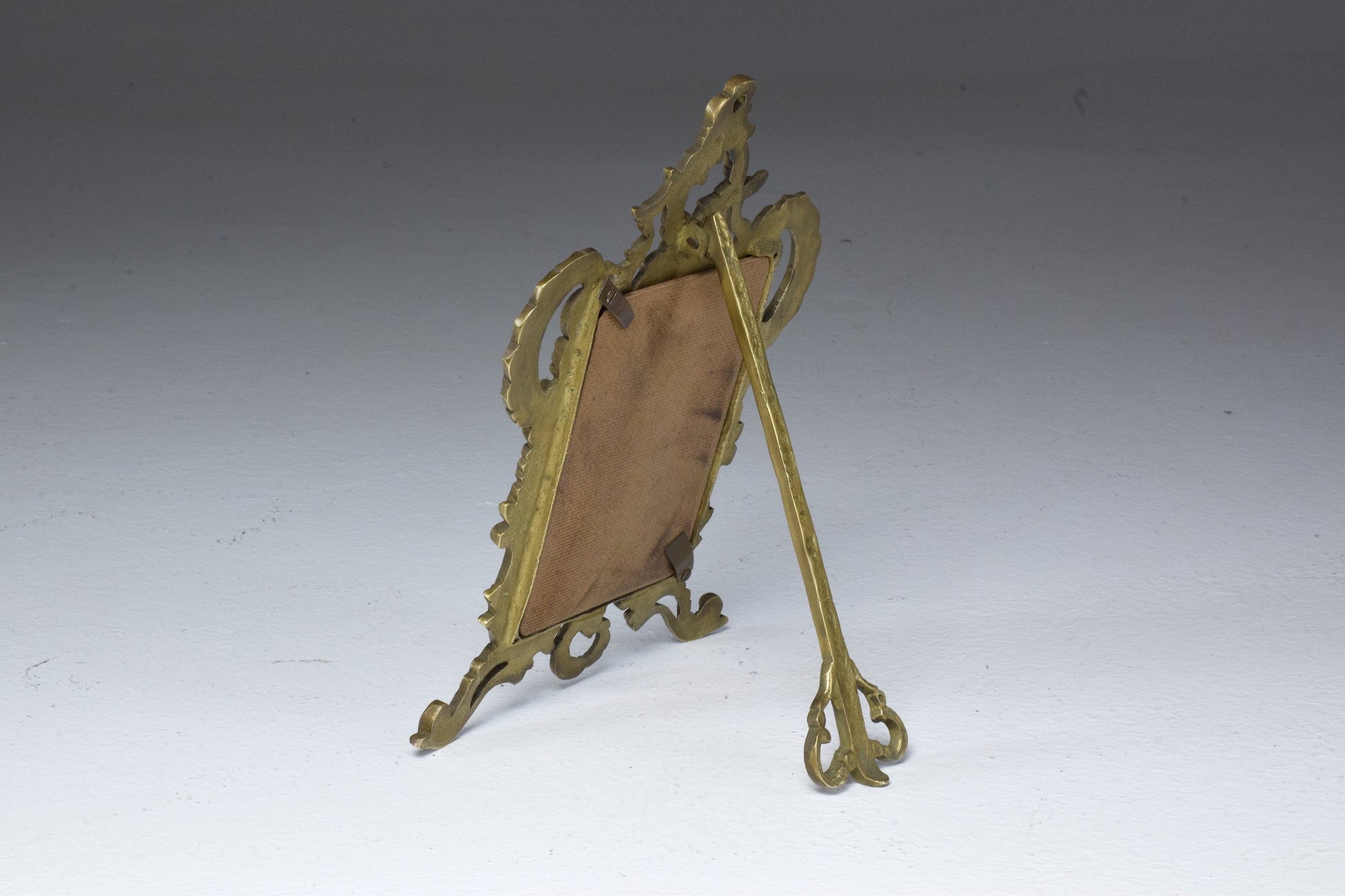 French Antique Brass Picture Frame - Spirit Gallery 