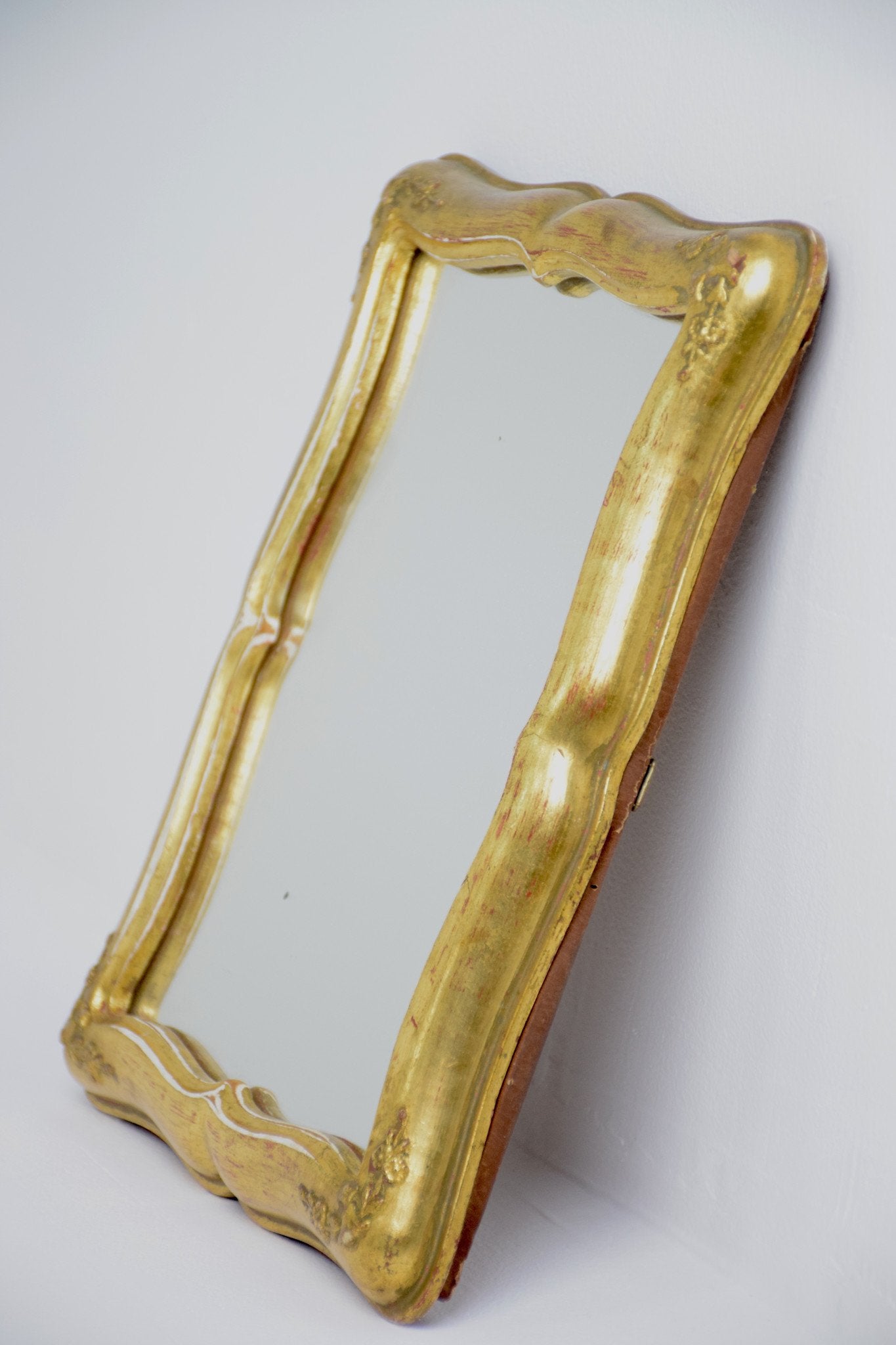 French Gilded Mirror, 1940's - Spirit Gallery 