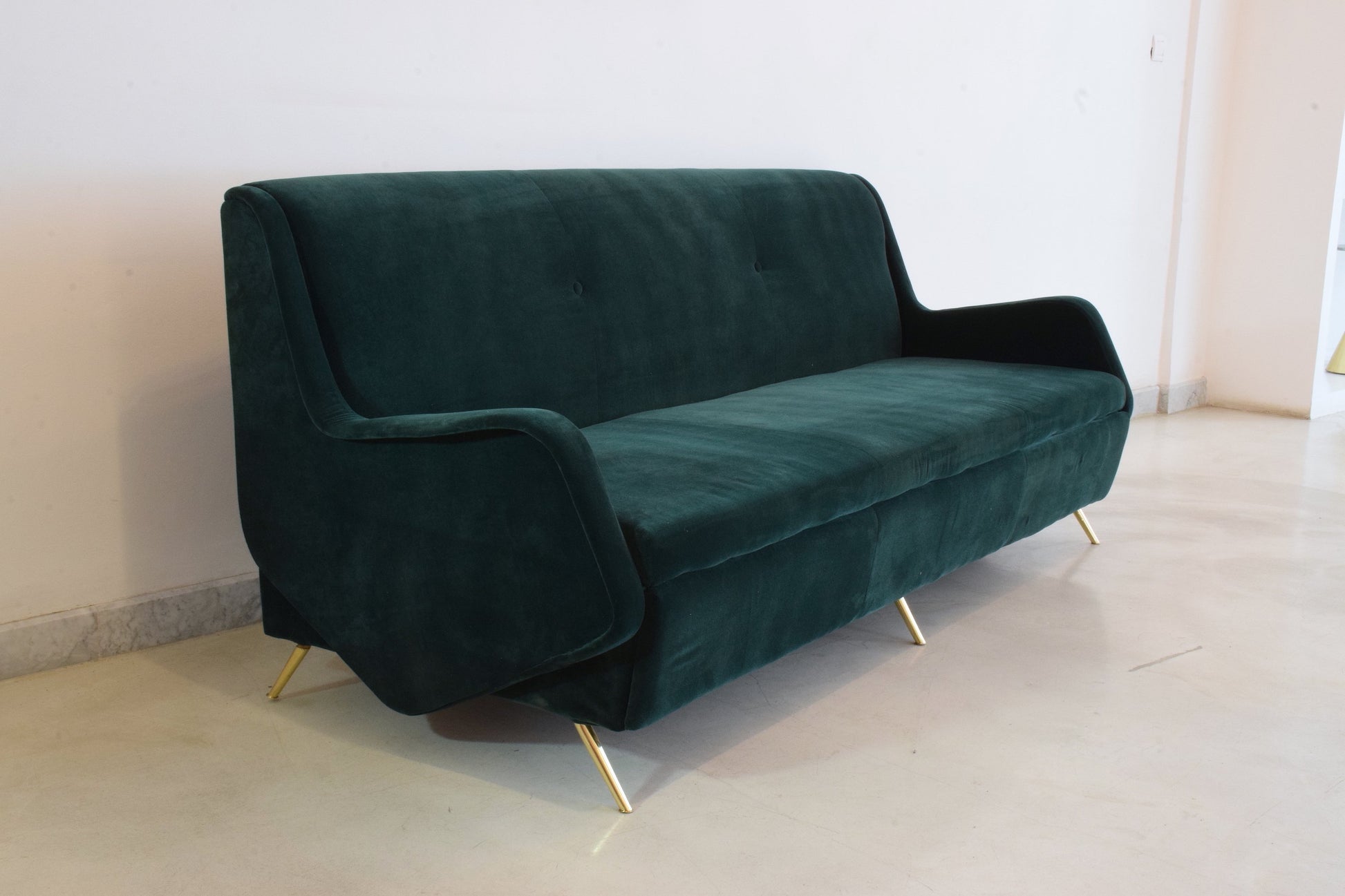 Italian Vintage Midcentury Sofa, 1950s - Spirit Gallery 