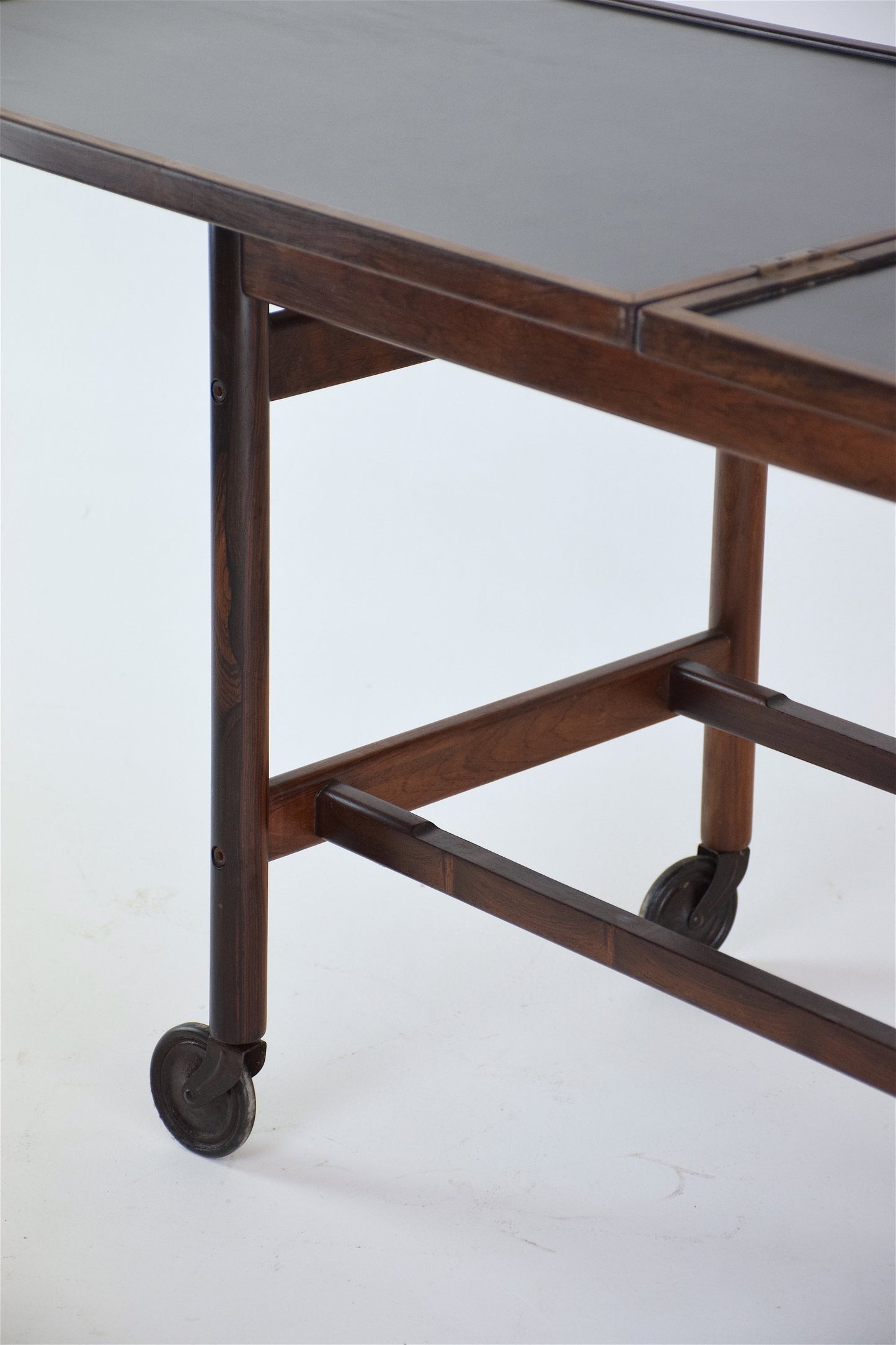 Mid-Century Modern Serving Cart by Kurt Ostervig, Denmark - Spirit Gallery 