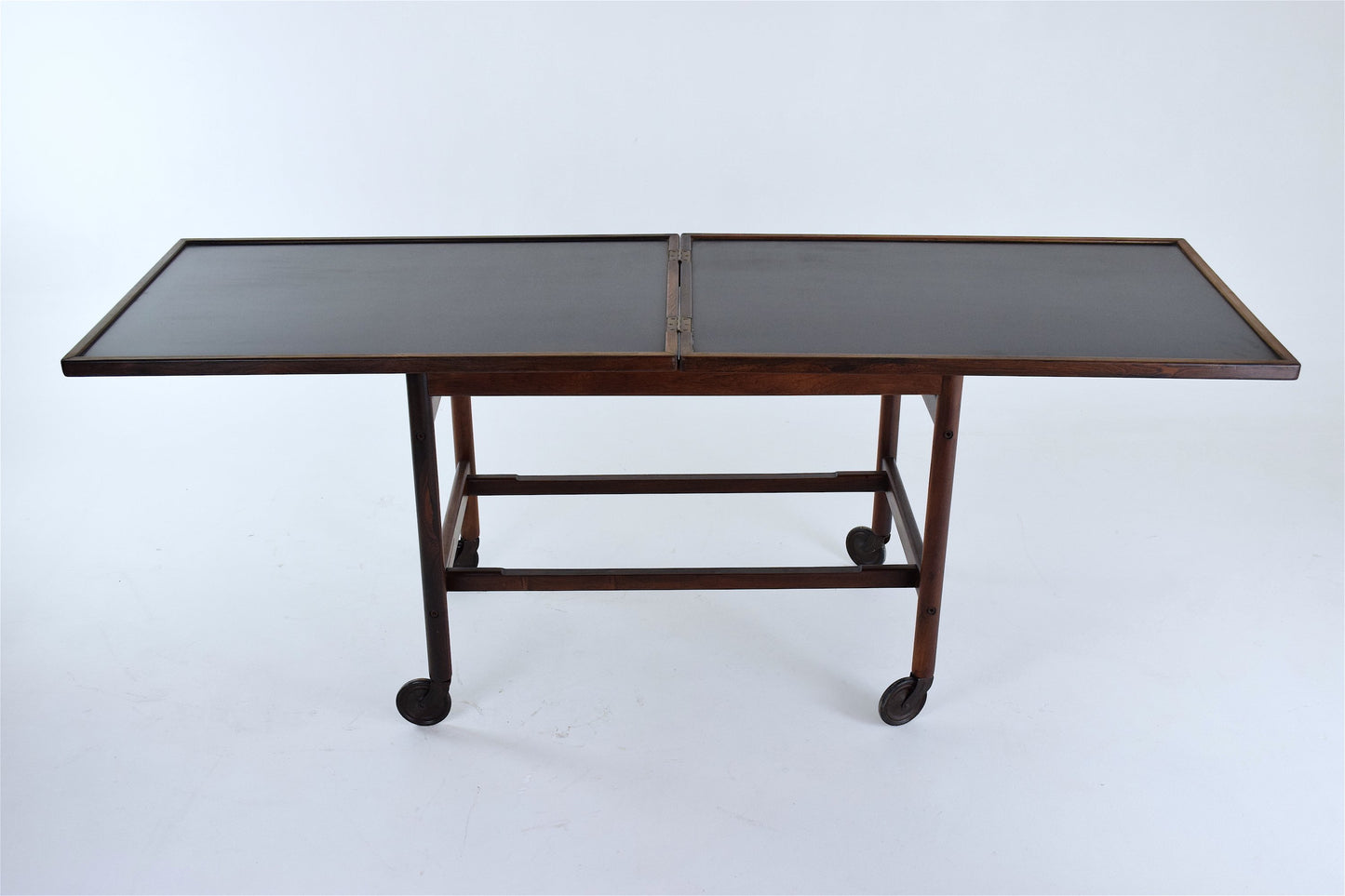 Mid-Century Modern Serving Cart by Kurt Ostervig, Denmark - Spirit Gallery 