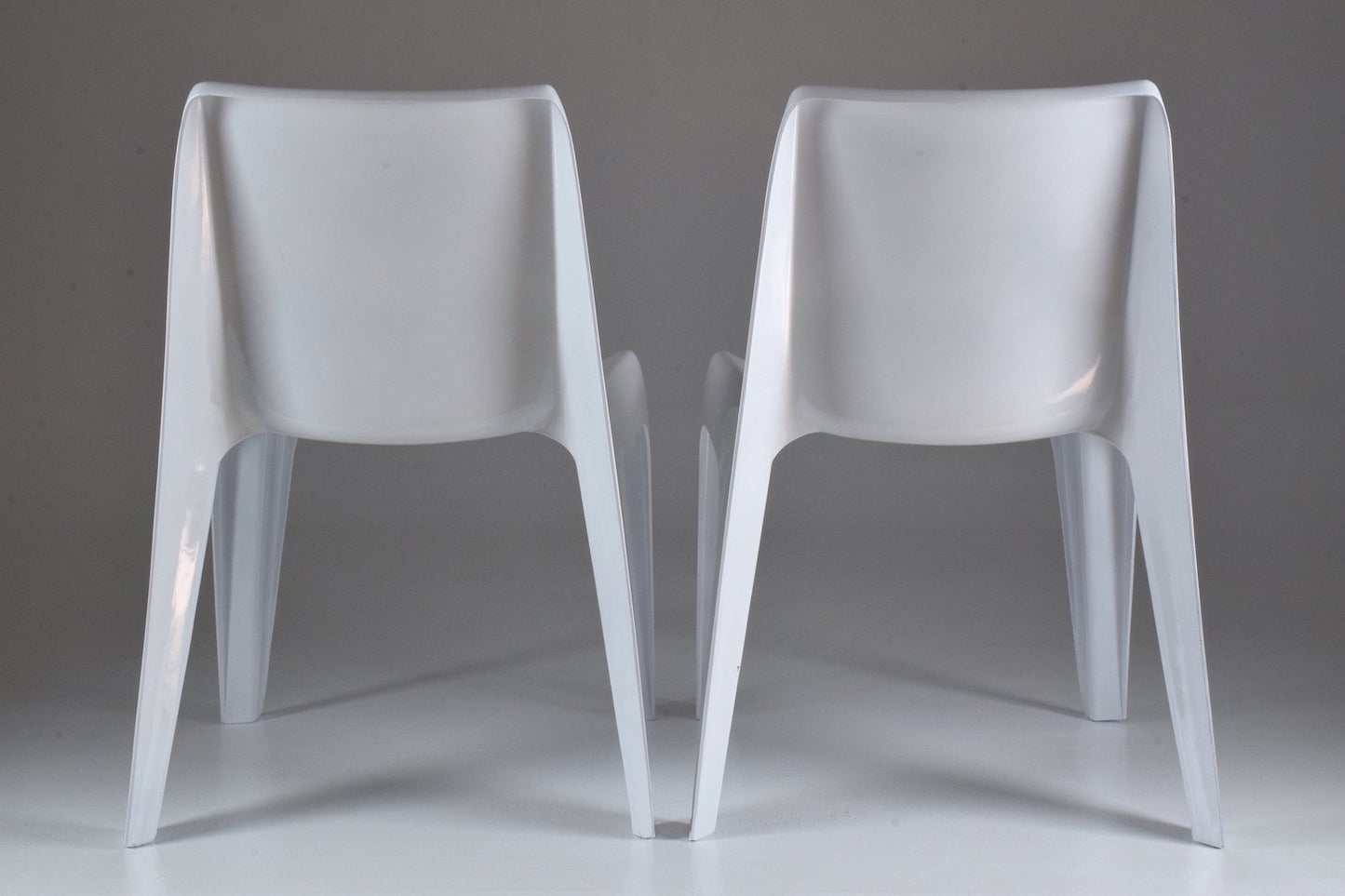 Pair of Mid-Century BA1171 Chairs by Helmut Bätzner, 1960's - Spirit Gallery 